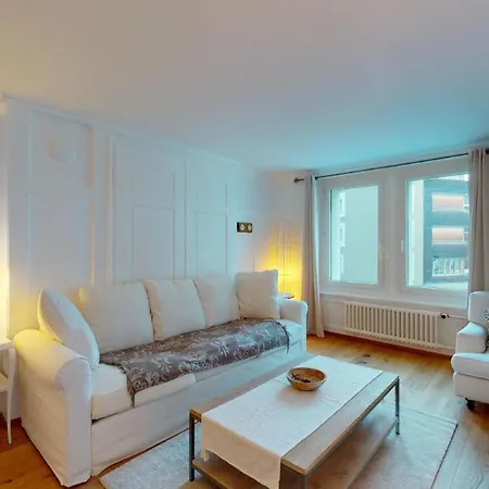Abitaziun Chavallera - * St. Moritz