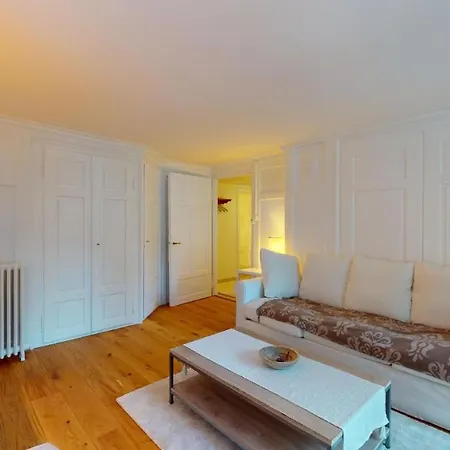 Abitaziun Chavallera - Apartman