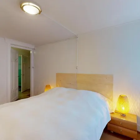 Apartman Abitaziun Chavallera - St. Moritz