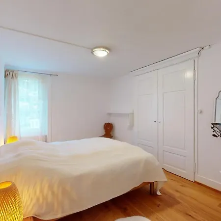 Apartman Abitaziun Chavallera - St. Moritz